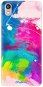 Phone Cover iSaprio Abstract Paint 03 pro Honor 8S - Kryt na mobil
