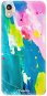 Phone Cover iSaprio Abstract Paint 04 pro Honor 8S - Kryt na mobil