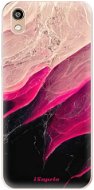 iSaprio Black and Pink pro Honor 8S - Phone Cover