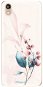 Phone Cover iSaprio Flower Art 02 pro Honor 8S - Kryt na mobil