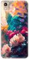 Phone Cover iSaprio Flower Design pro Honor 8S - Kryt na mobil