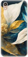 Kryt na mobil iSaprio Gold Petals na Honor 8S - Kryt na mobil