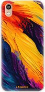 iSaprio Orange Paint pre Honor 8S - Kryt na mobil