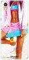 Phone Cover iSaprio Skate girl 01 pro Honor 8S - Kryt na mobil