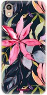Phone Cover iSaprio Summer Flowers pro Honor 8S - Kryt na mobil