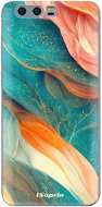 iSaprio Abstract Marble pro Honor 9 - Phone Cover