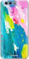 iSaprio Abstract Paint 04 na Honor 9 - Kryt na mobil