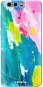 iSaprio Abstract Paint 04 pro Honor 9 - Phone Cover