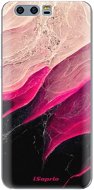 iSaprio Black and Pink pre Honor 9 - Kryt na mobil