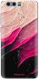 iSaprio Black and Pink pro Honor 9 - Phone Cover