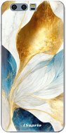 iSaprio Blue Leaves pro Honor 9 - Phone Cover