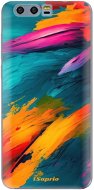 iSaprio Blue Paint pre Honor 9 - Kryt na mobil