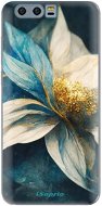 iSaprio Blue Petals pro Honor 9 - Phone Cover