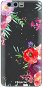 Phone Cover iSaprio Fall Roses pro Honor 9 - Kryt na mobil