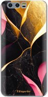 iSaprio Gold Pink Marble na Honor 9 - Kryt na mobil