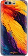 Phone Cover iSaprio Orange Paint pro Honor 9 - Kryt na mobil