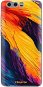 Phone Cover iSaprio Orange Paint pro Honor 9 - Kryt na mobil