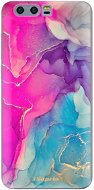 iSaprio Purple Ink pro Honor 9 - Phone Cover