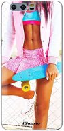 iSaprio Skate girl 01 pro Honor 9 - Phone Cover