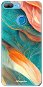 iSaprio Abstract Marble pro Honor 9 Lite - Phone Cover