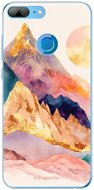 iSaprio Abstract Mountains na Honor 9 Lite - Kryt na mobil