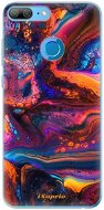 iSaprio Abstract Paint 02 na Honor 9 Lite - Kryt na mobil