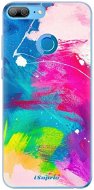 iSaprio Abstract Paint 03 pro Honor 9 Lite - Phone Cover