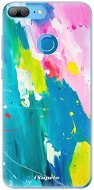 iSaprio Abstract Paint 04 pro Honor 9 Lite - Phone Cover