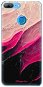 iSaprio Black and Pink pro Honor 9 Lite - Phone Cover