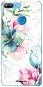 Phone Cover iSaprio Flower Art 01 pro Honor 9 Lite - Kryt na mobil