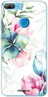 iSaprio Flower Art 01 pre Honor 9 Lite - Kryt na mobil