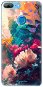 iSaprio Flower Design pro Honor 9 Lite - Phone Cover