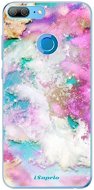 iSaprio Galactic Paper pro Honor 9 Lite - Phone Cover