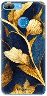 iSaprio Gold Leaves pre Honor 9 Lite - Kryt na mobil