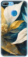 iSaprio Gold Petals pro Honor 9 Lite - Phone Cover