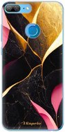 iSaprio Gold Pink Marble pre Honor 9 Lite - Kryt na mobil