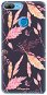 iSaprio Herbal Pattern pro Honor 9 Lite - Phone Cover