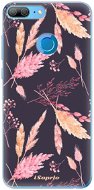 iSaprio Herbal Pattern na Honor 9 Lite - Kryt na mobil