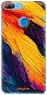 Phone Cover iSaprio Orange Paint pro Honor 9 Lite - Kryt na mobil