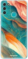 iSaprio Abstract Marble pro Honor 9A - Phone Cover