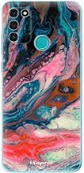 iSaprio Abstract Paint 01 pro Honor 9A - Phone Cover