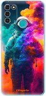 Phone Cover iSaprio Astronaut in Colors pro Honor 9A - Kryt na mobil