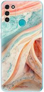 iSaprio Orange and Blue pro Honor 9A - Phone Cover
