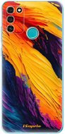 iSaprio Orange Paint pro Honor 9A - Phone Cover