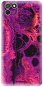 Phone Cover iSaprio Abstract Dark 01 pro Honor 9S - Kryt na mobil