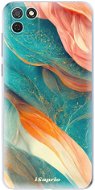 Phone Cover iSaprio Abstract Marble pro Honor 9S - Kryt na mobil
