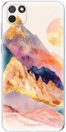 Phone Cover iSaprio Abstract Mountains pro Honor 9S - Kryt na mobil