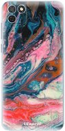 Phone Cover iSaprio Abstract Paint 01 pro Honor 9S - Kryt na mobil