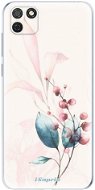 Phone Cover iSaprio Flower Art 02 pro Honor 9S - Kryt na mobil