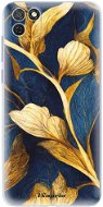 iSaprio Gold Leaves pro Honor 9S - Phone Cover